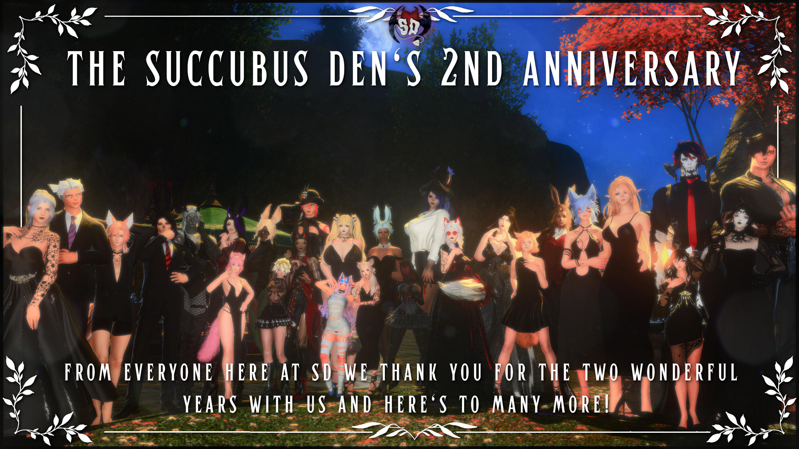 2nd Anniversary 2nd Anniversary