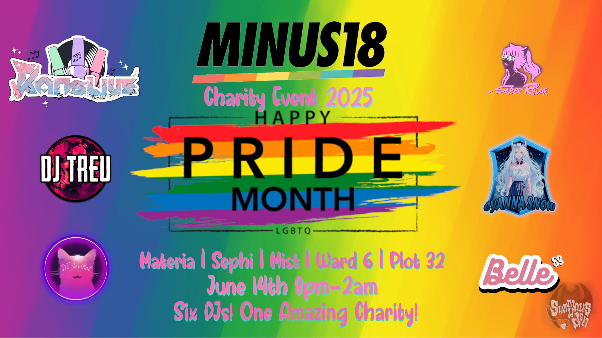 Pride Month 2025 Pride Month 2025