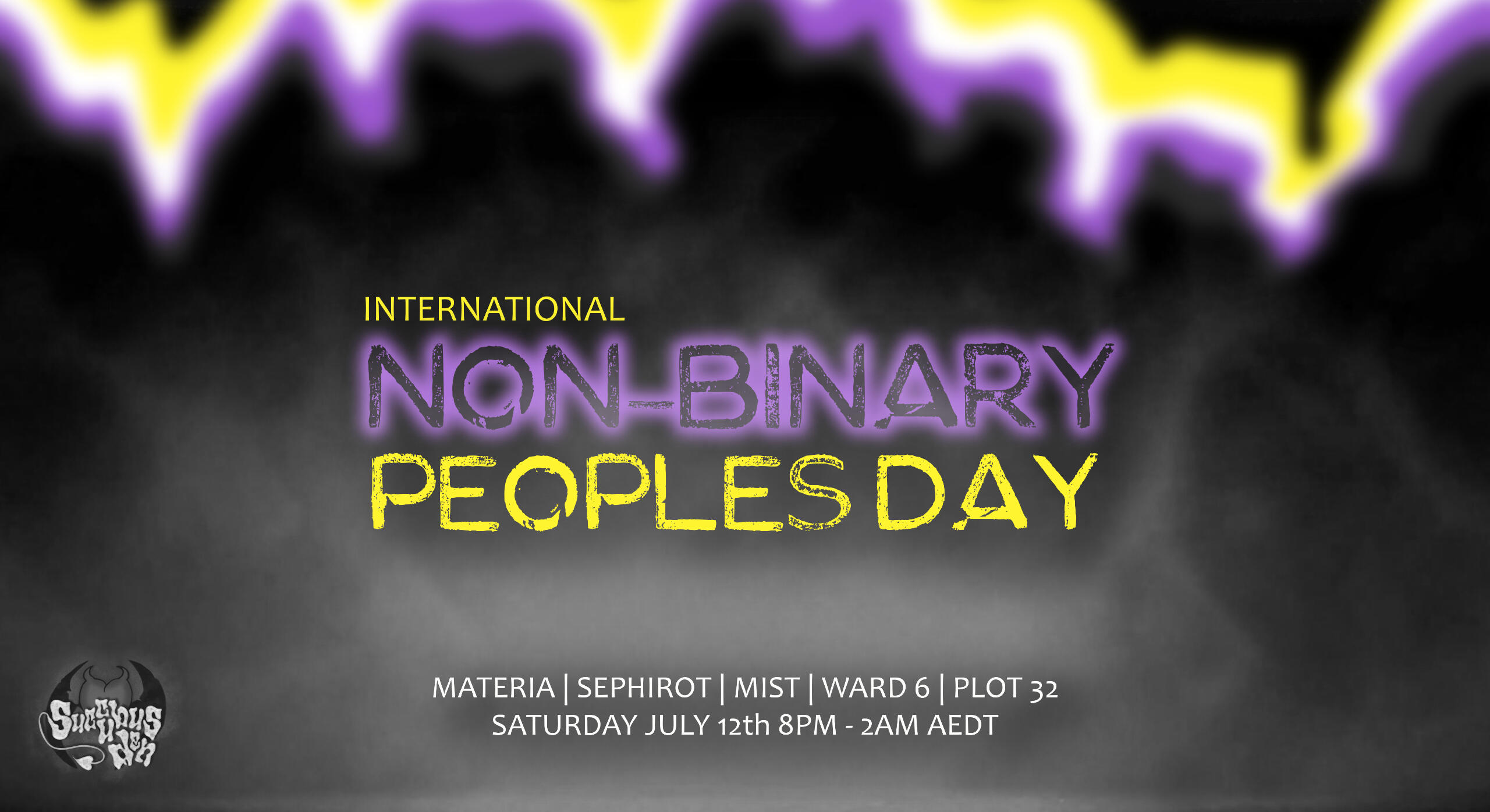International Non Binary Peoples Day International Non Binary Peoples Day