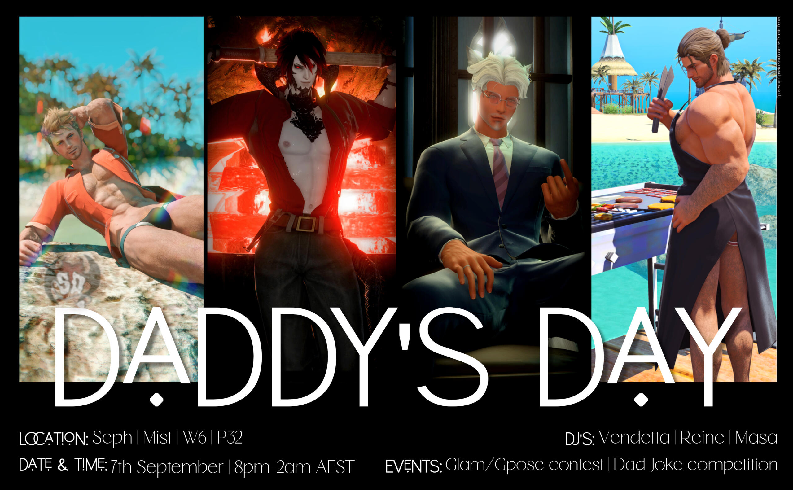 Daddy's Day Daddy's Day