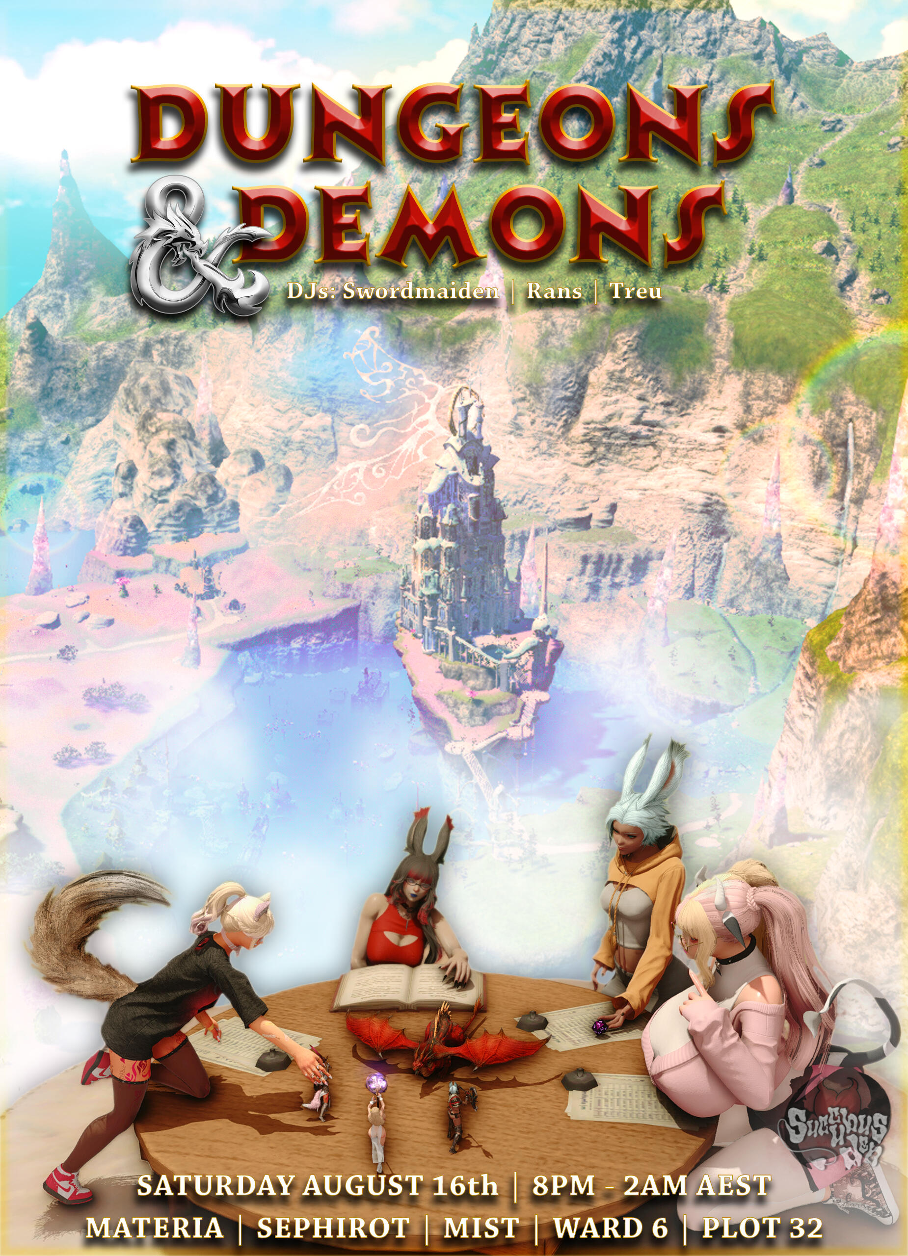 Dungeons & Demons Dungeons & Demons