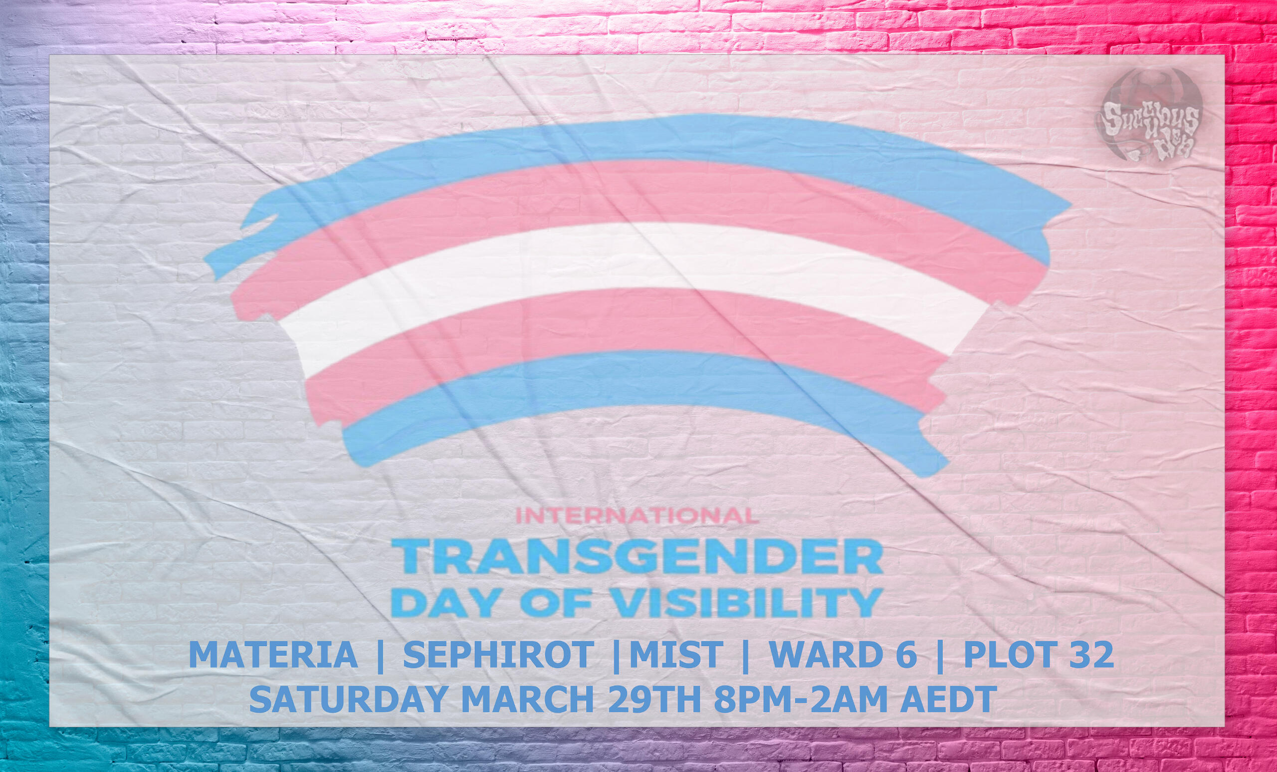Transgender Day of Visibility Transgender Day of Visibility