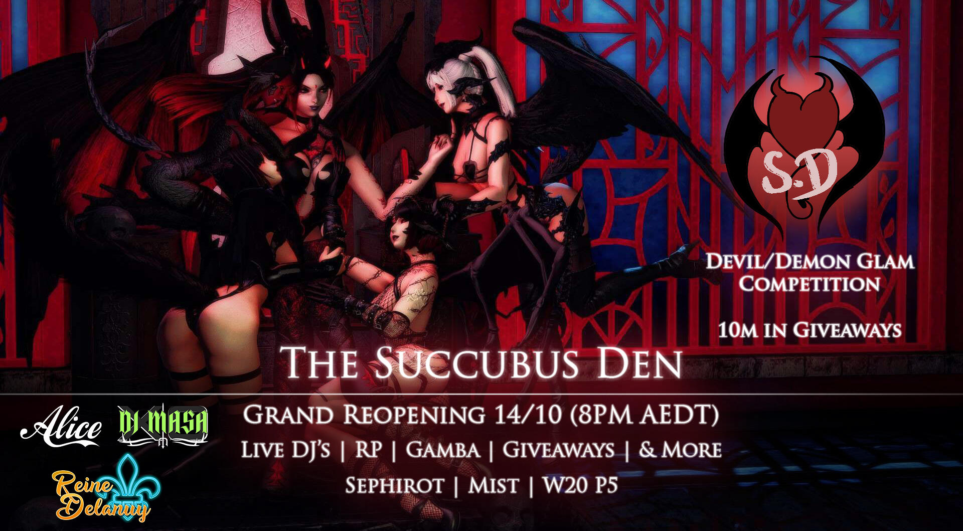 Grand Reopen Grand Reopen