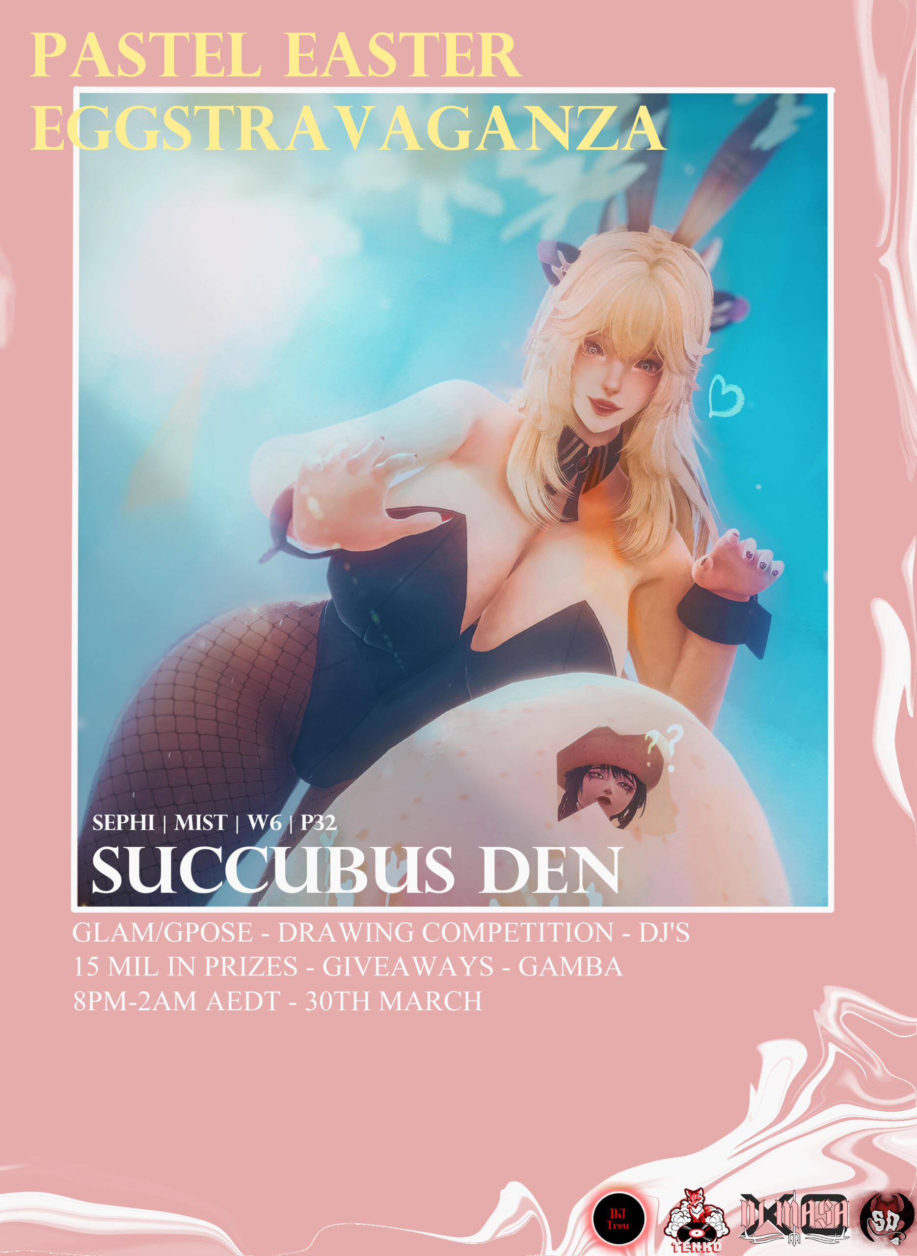 Easter Eggstravaganza