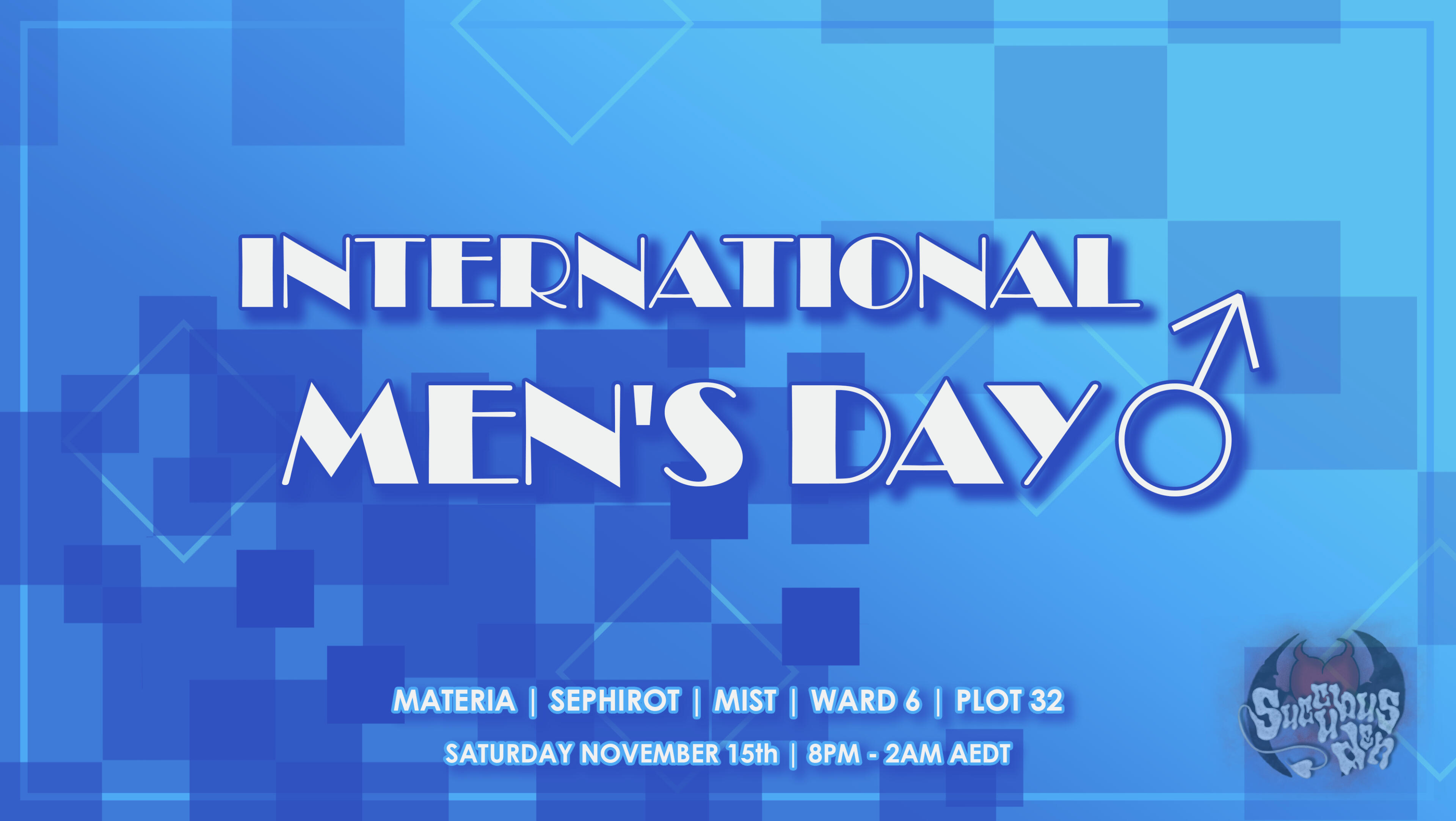 International Men's Day International Men's Day