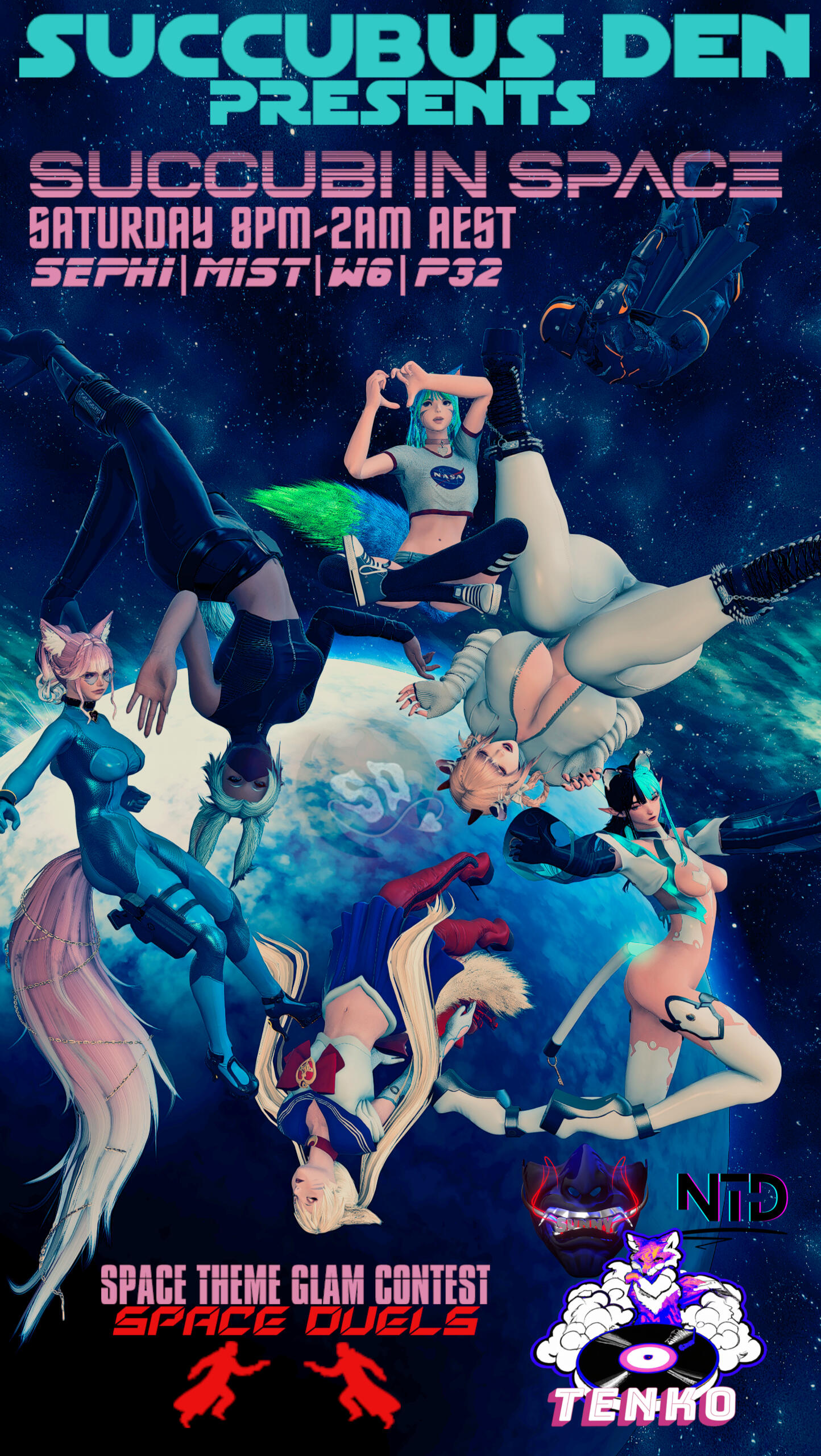 Succbi In Space Succbi In Space