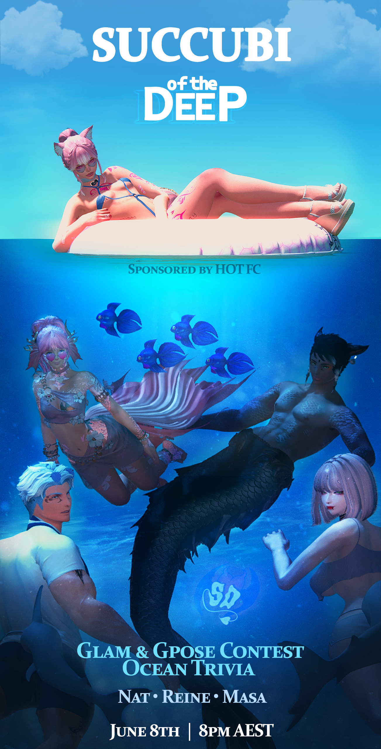 Succubi of the Deep Succubi of the Deep