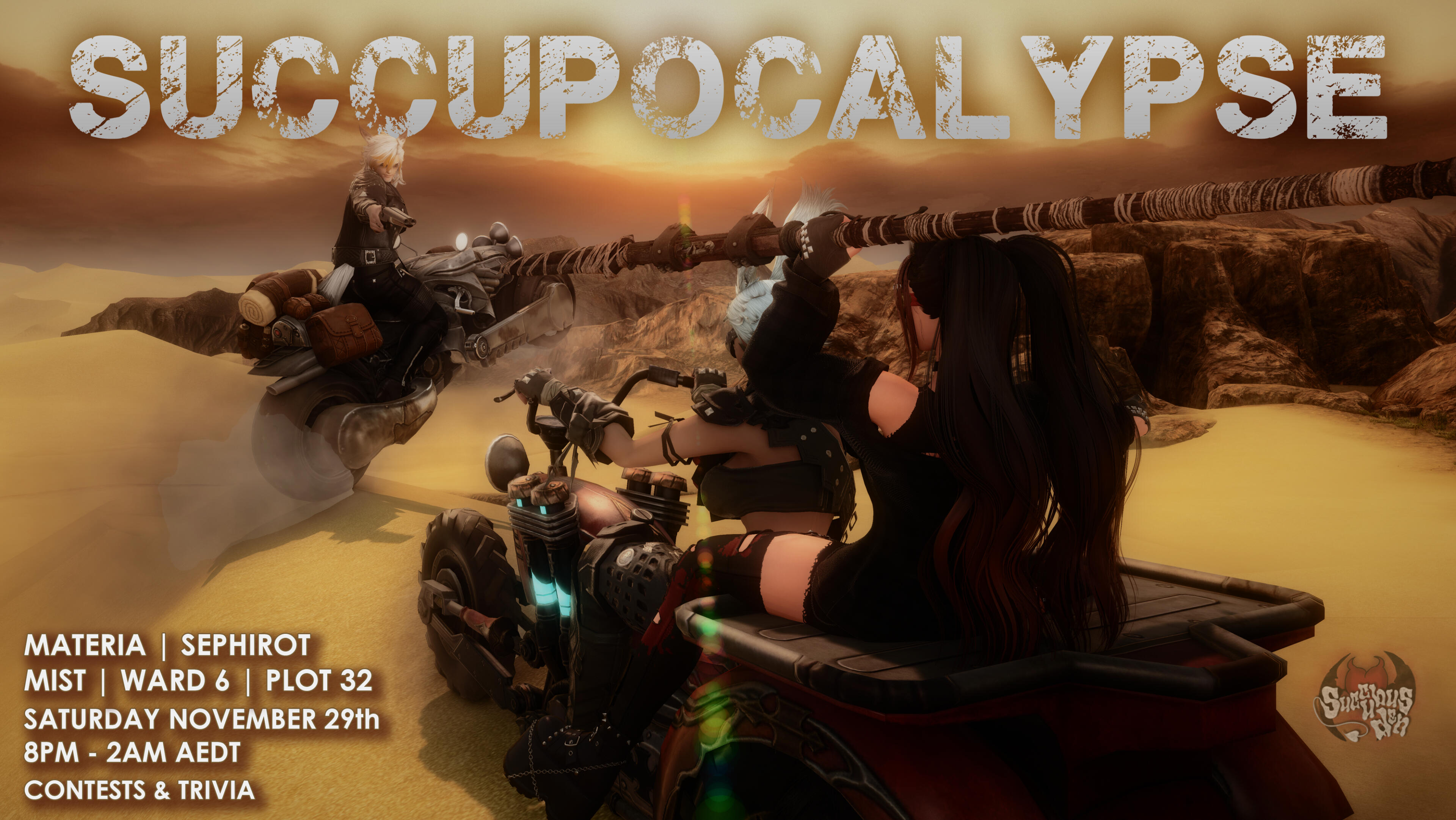 Succupocalyps Succupocalyps