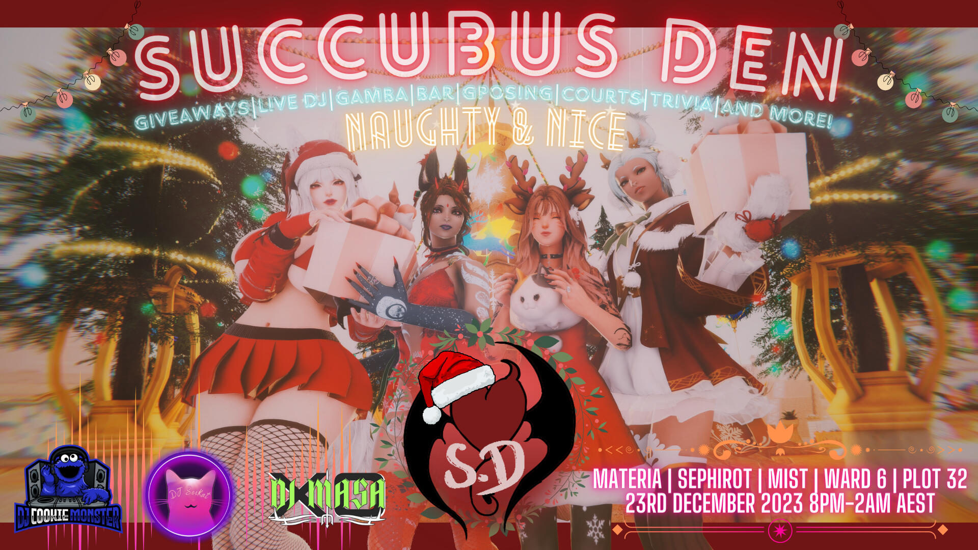 Naughty & Nice Naughty & Nice